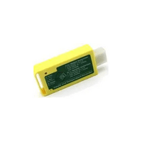 Single-use transportation temperature data logger