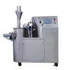 Multi-functional pelleting&granulating&coating machine