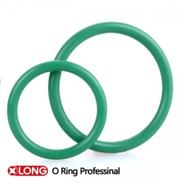 Top Quality Green FKM O Ring Seal for Spray