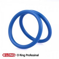 Flexible Factory Price Silicone Clear O Ring for Sealing