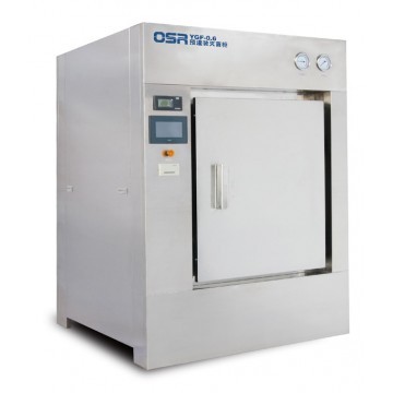 YGF pre-filling sterilizer