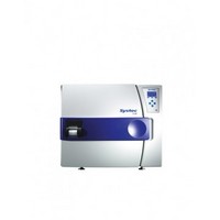 HORIZONTAL BENCH-TOP AUTOCLAVES SYSTEC D-SERIES