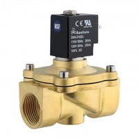 UL NSF  solenoid valve