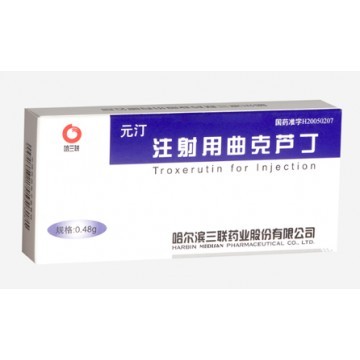 Troxerutin for Injection