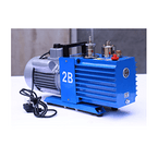 2XZ-2B direct coupled rotary vane type vacuum pump