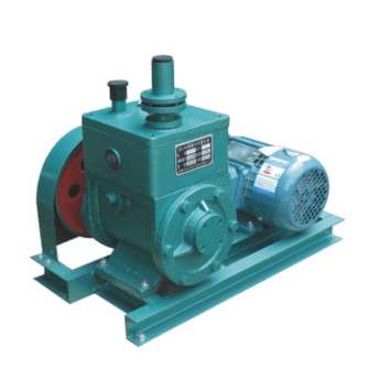 2X-4A rotary vane vacuum pump