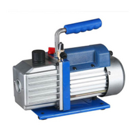 RS-2 single stage rotary vane vacuum pump