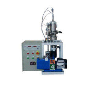 JK high vacuum diffusion vacuum unit