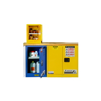 Small safety cabinet