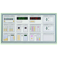 Integrated multi-functional control unit