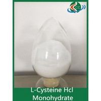 L- Cysteine Hydrochloride Monohydrate