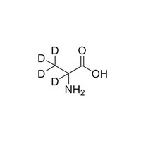 DL-Alanine(2,3,3,3-D4)