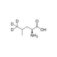 L-Leucine-d3(methyl-d3)