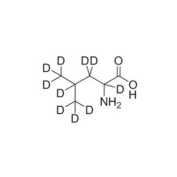 DL-Leucine-d10