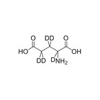 DL-Glutamic acid-2,3,3,4,4-D5