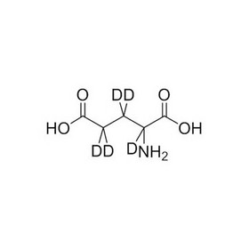 DL-Glutamic acid-2,3,3,4,4-D5