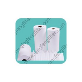 1.0 Micron Filter Paper Glass Fiber Membrane for Air Filtration