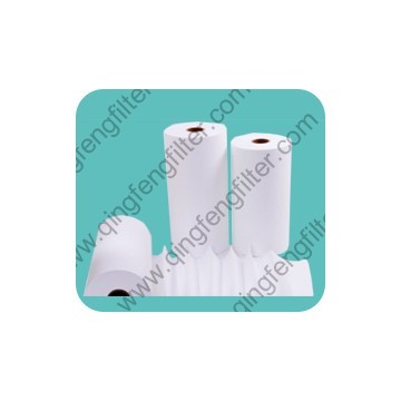 1.0 Micron Filter Paper Glass Fiber Membrane for Air Filtration