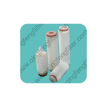 Nylon Filter Cartridge for Pharmaceuticals and Beverage