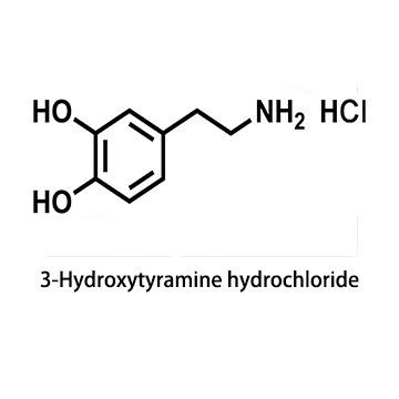 3-Hydroxytyramine hydrochloride	