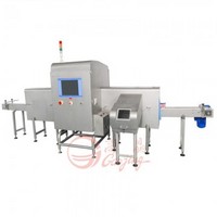 X-Ray Inspection Machine for Bottle, Canned, Tin 