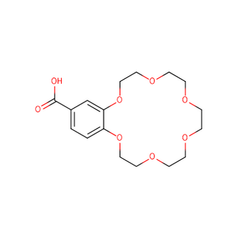 (Benzo-18-crown-6)-4'-carboxylic acid