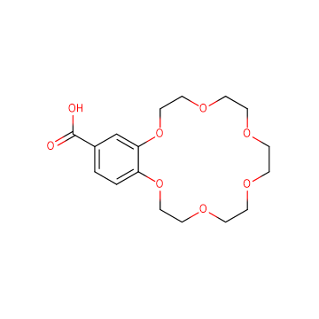 (Benzo-18-crown-6)-4'-carboxylic acid