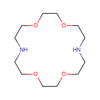 1,4,10,13-Tetraoxa-7,16-diazacyclooctadecane