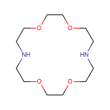 1,4,10,13-Tetraoxa-7,16-diazacyclooctadecane