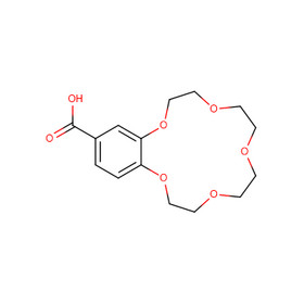 4-Carboxybenzo-15-crown-5