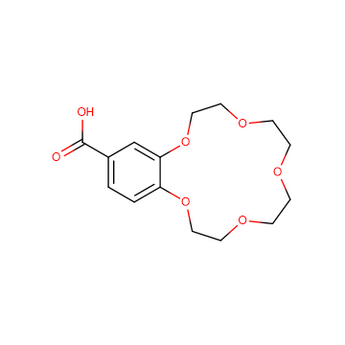 4-Carboxybenzo-15-crown-5