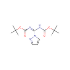 N,N'-Bis-boc-1-guanylpyrazole