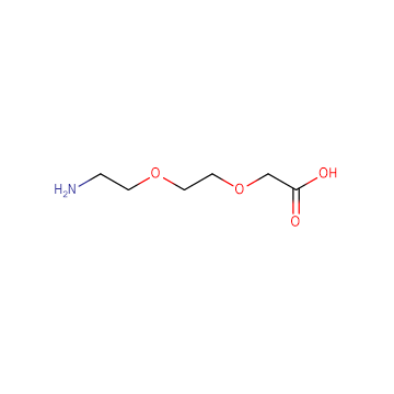 2-(2-(2-Aminoethoxy)ethoxy)acetic acid