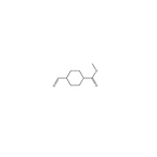 (1R,4R)-Methyl 4-Formylcyclohexanecarboxylate