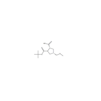 (2s,4s)-4-(methoxymethyl)-1,2-pyrrolidinedicarboxylic acid 1-(1,1-dimethylethyl) ester