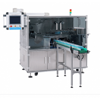 WBG-680 Series three-dimensional overwrapping machine