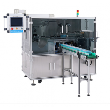 WBG-680 Series three-dimensional overwrapping machine