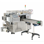 WBG-CY Series three-dimensional overwrapping machine