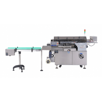 WBG-CL380 Series three-dimensional overwrapping machine