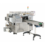 WBG-CD380 Series three-dimensional overwrapping machine