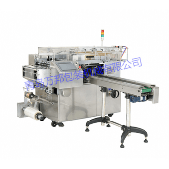 WBG-CD480 Series three-dimensional overwrapping machine