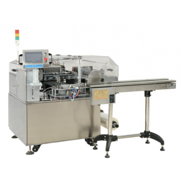 WBG-QL480 Series three-dimensional overwrapping machine