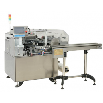 WBG-SD380 Series three-dimensional overwrapping machine