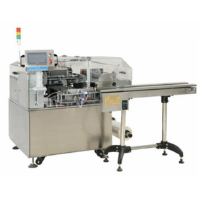 WBG-SD380 Series three-dimensional overwrapping machine