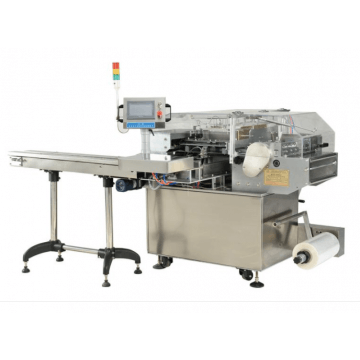 WBG-QD480 Series three-dimensional overwrapping machine