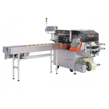 WBG-BD Series three-dimensional overwrapping machine