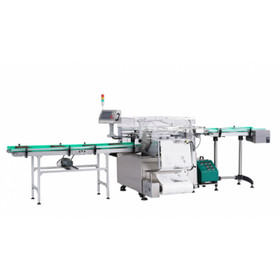 WBG-ST Series three-dimensional overwrapping machine