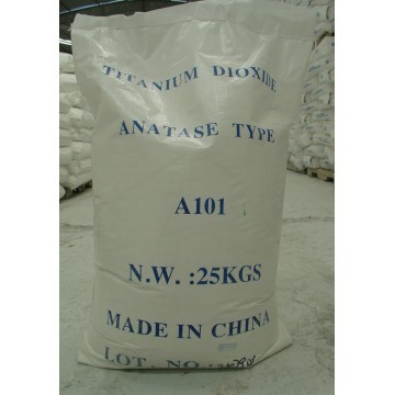 Anatase titanium dioxide (special use for rubber and plastics)