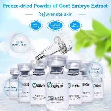 Freeze-Dried Powder of Goat Embryo Extract