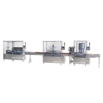 Refined Oil Filling Production Line/Equipment